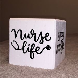 Nurse cube